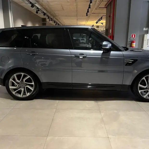 Land Rover Range Rover Sport HSE 3.0 4x4 SDV6 Dies.