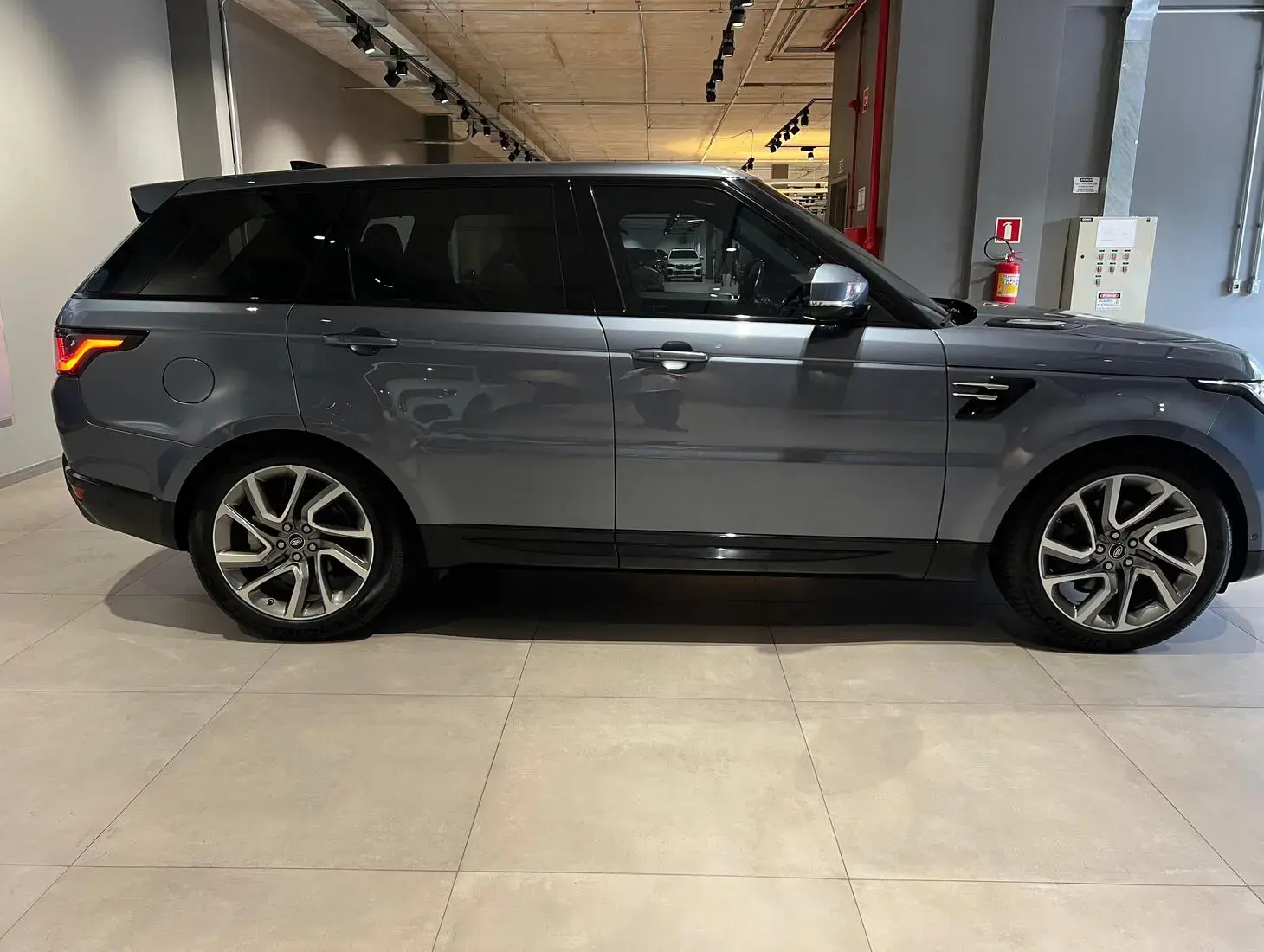 galeria Range Rover Sport