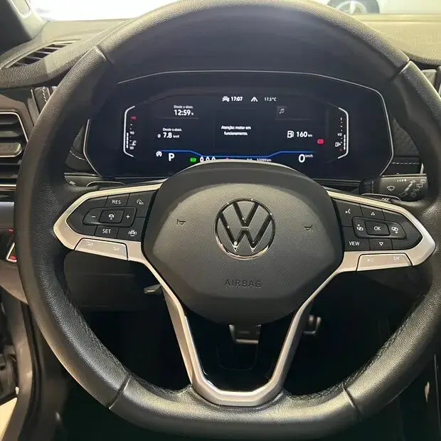 Volkswagen T-Cross 1.4 TSI Highline (Aut) (Flex)