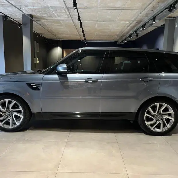 Land Rover Range Rover Sport HSE 3.0 4x4 SDV6 Dies.
