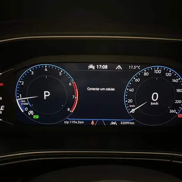 Volkswagen T-Cross 1.4 TSI Highline (Aut) (Flex)