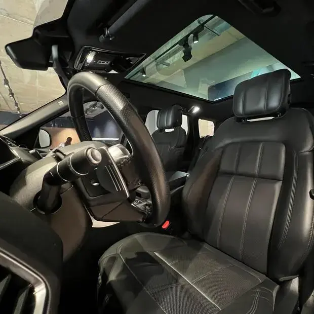 Land Rover Range Rover Sport HSE 3.0 4x4 SDV6 Dies.