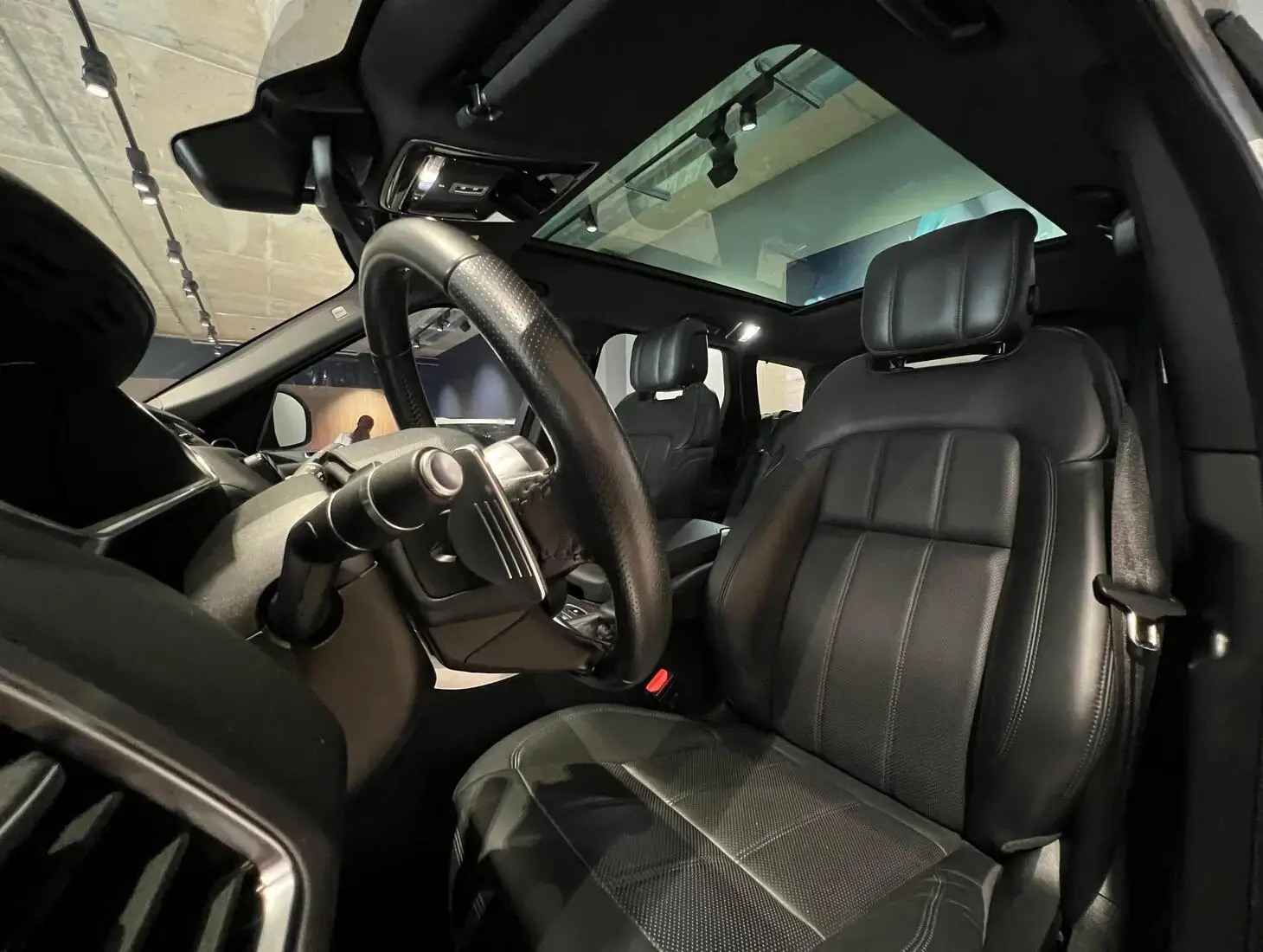 galeria Range Rover Sport