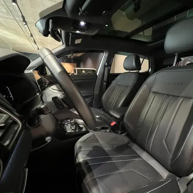 Volkswagen T-Cross 1.4 TSI Highline (Aut) (Flex)