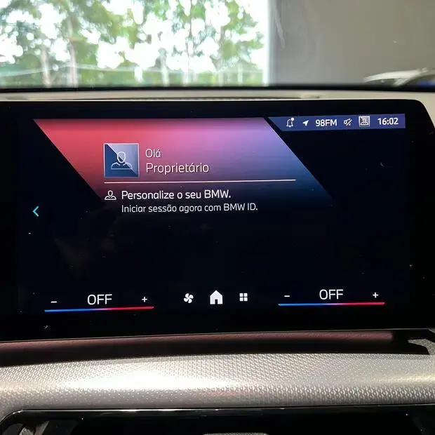 Bmw iX2 xDrive30i M Sport (Aut.) (Elétrico)