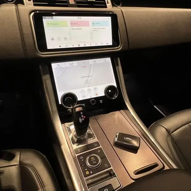 Land Rover Range Rover Sport HSE 3.0 4x4 SDV6 Dies.