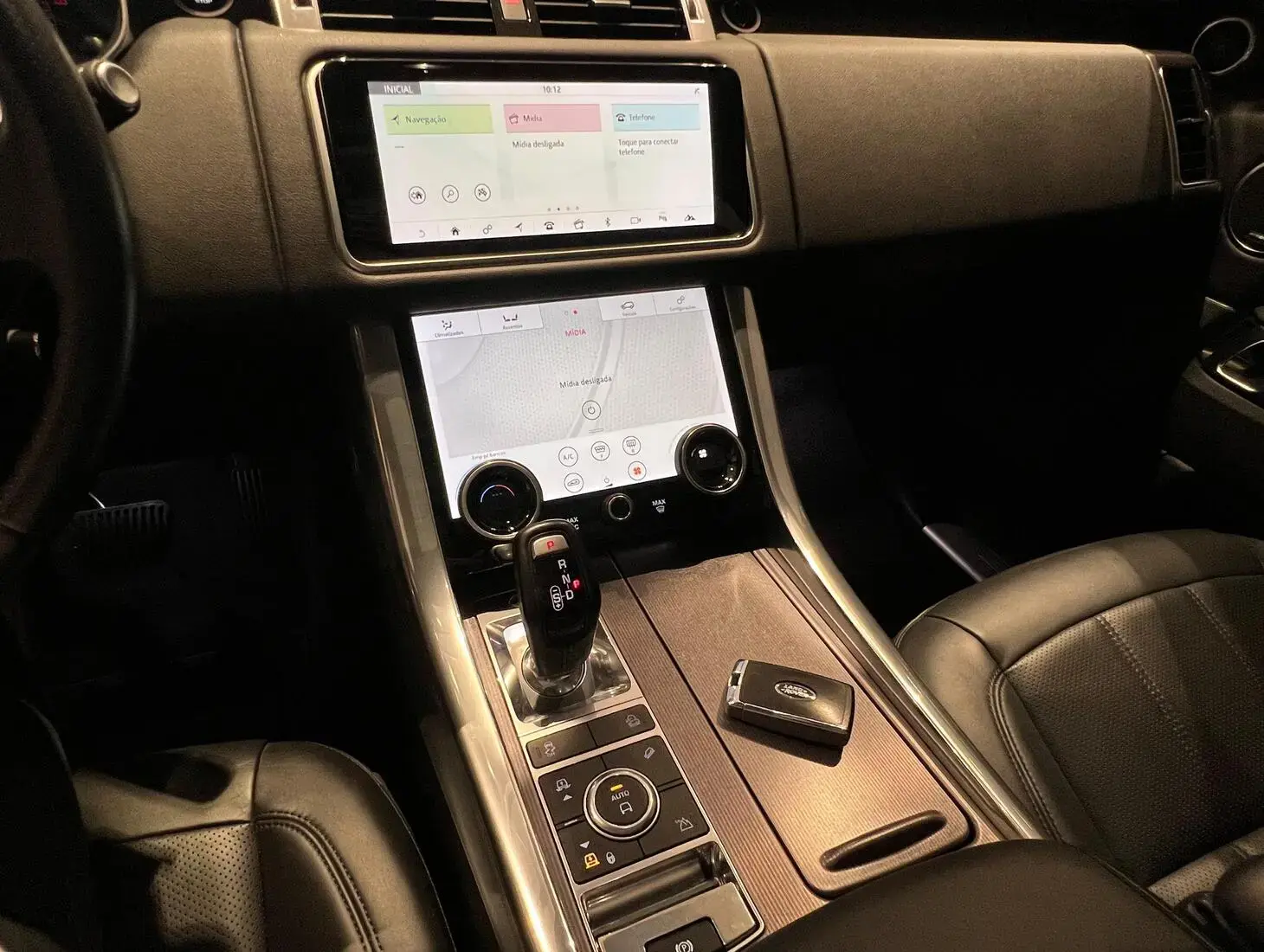 galeria Range Rover Sport