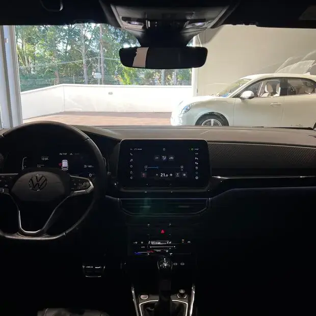 Volkswagen T-Cross 1.4 TSI Highline (Aut) (Flex)