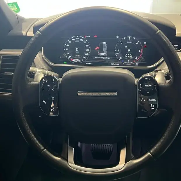 Land Rover Range Rover Sport HSE 3.0 4x4 SDV6 Dies.