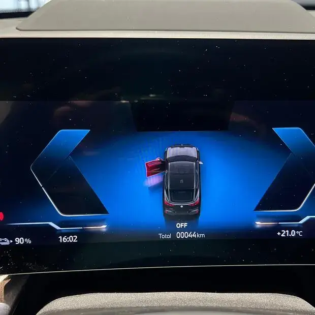 Bmw iX2 xDrive30i M Sport (Aut.) (Elétrico)