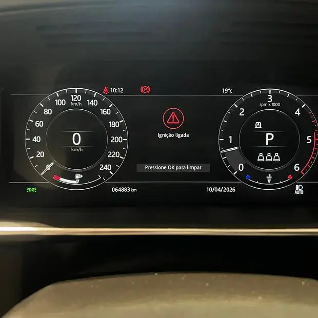 Land Rover Range Rover Sport HSE 3.0 4x4 SDV6 Dies.