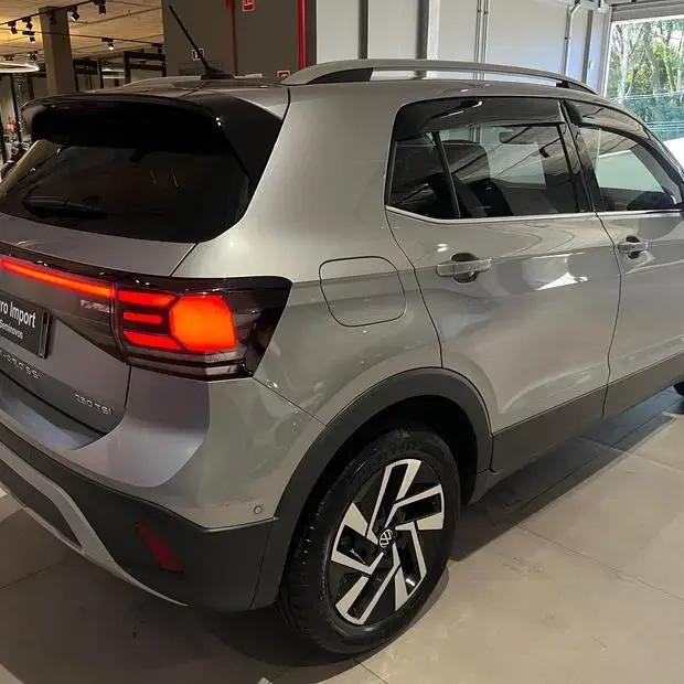 Volkswagen T-Cross 1.4 TSI Highline (Aut) (Flex)