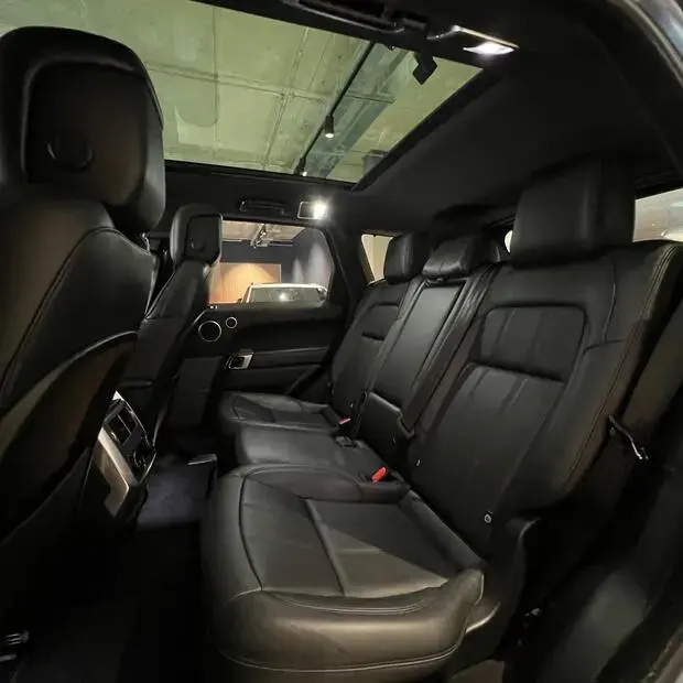 Land Rover Range Rover Sport HSE 3.0 4x4 SDV6 Dies.