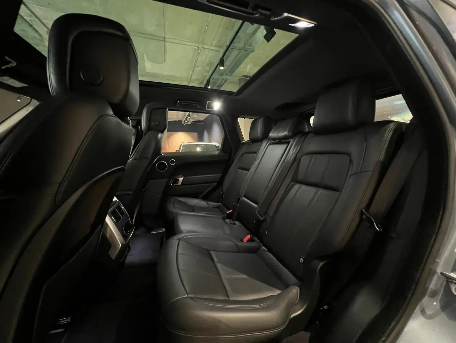 galeria Range Rover Sport