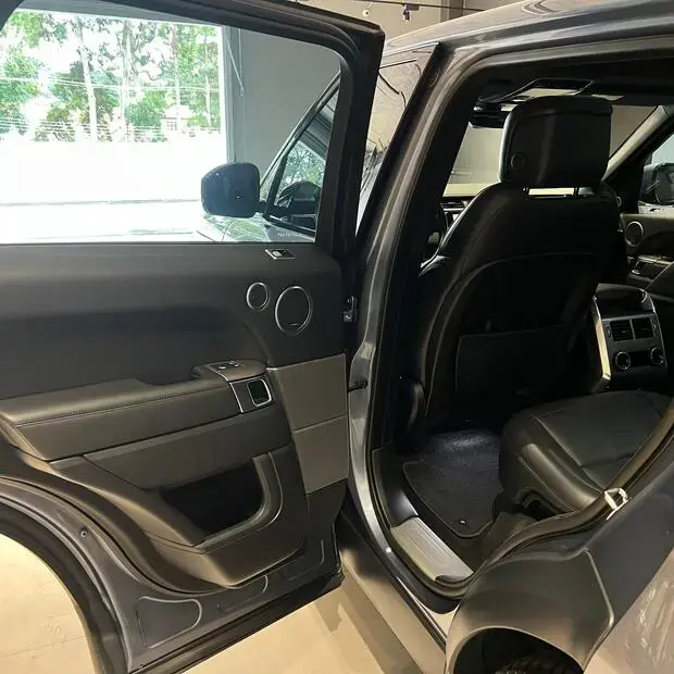 Land Rover Range Rover Sport HSE 3.0 4x4 SDV6 Dies.