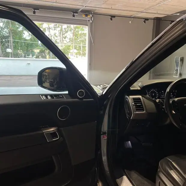 Land Rover Range Rover Sport HSE 3.0 4x4 SDV6 Dies.