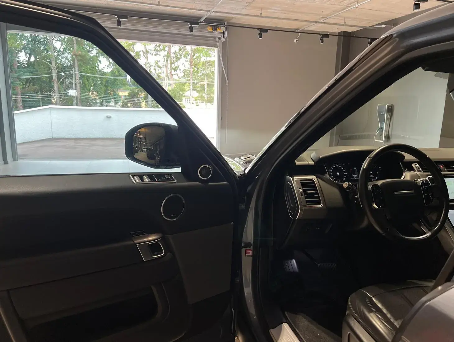 galeria Range Rover Sport