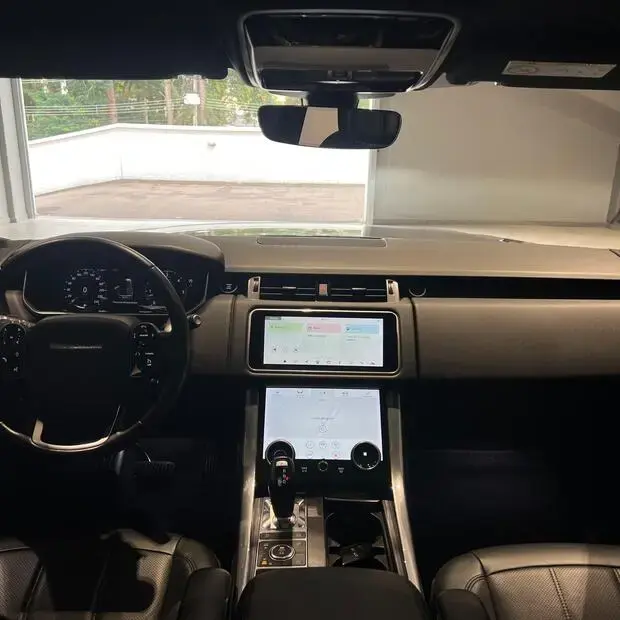 Land Rover Range Rover Sport HSE 3.0 4x4 SDV6 Dies.