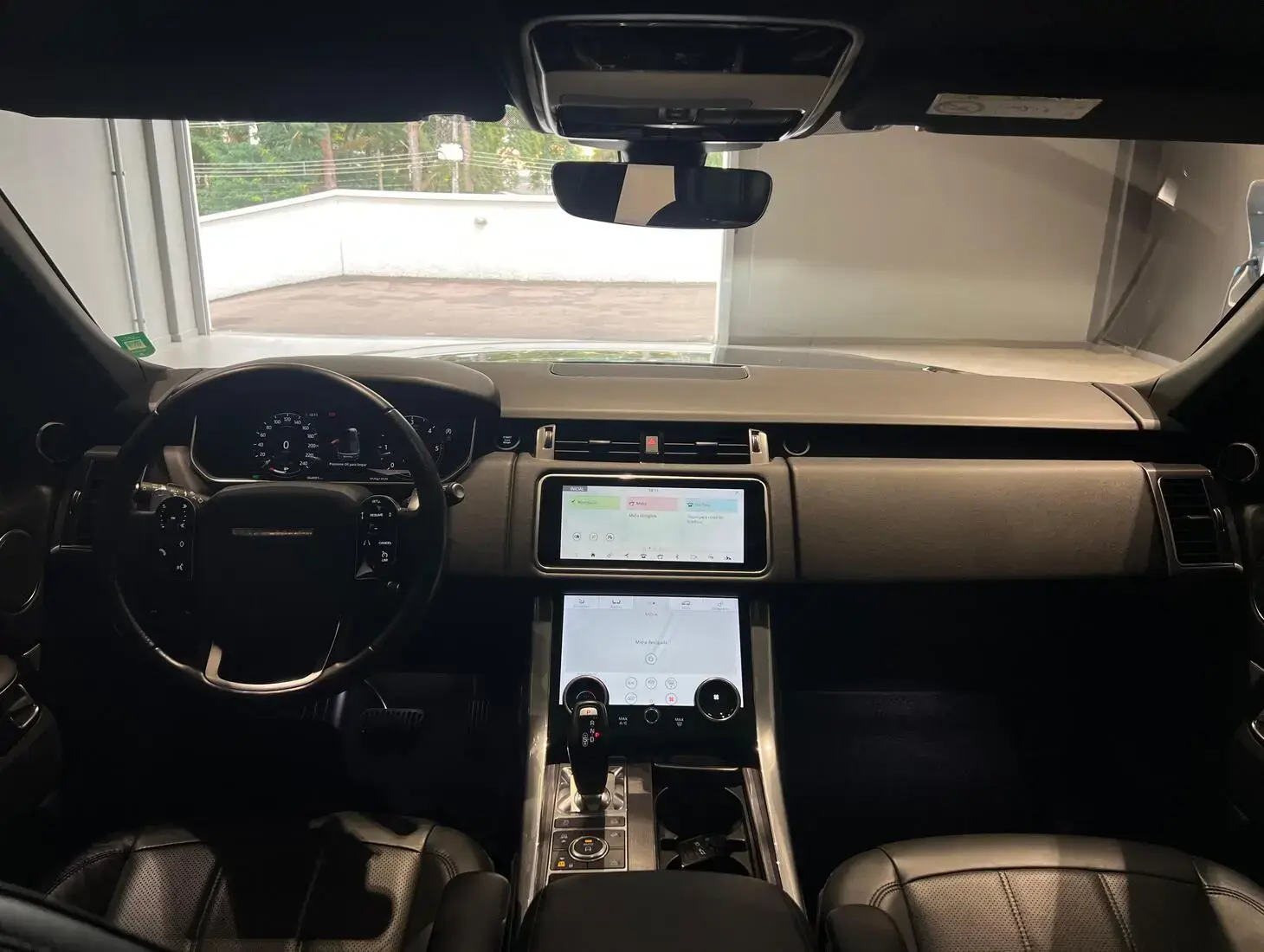 galeria Range Rover Sport