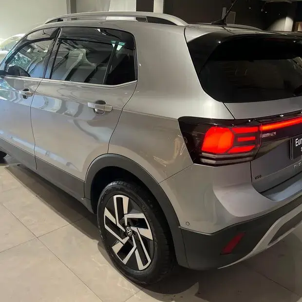 Volkswagen T-Cross 1.4 TSI Highline (Aut) (Flex)