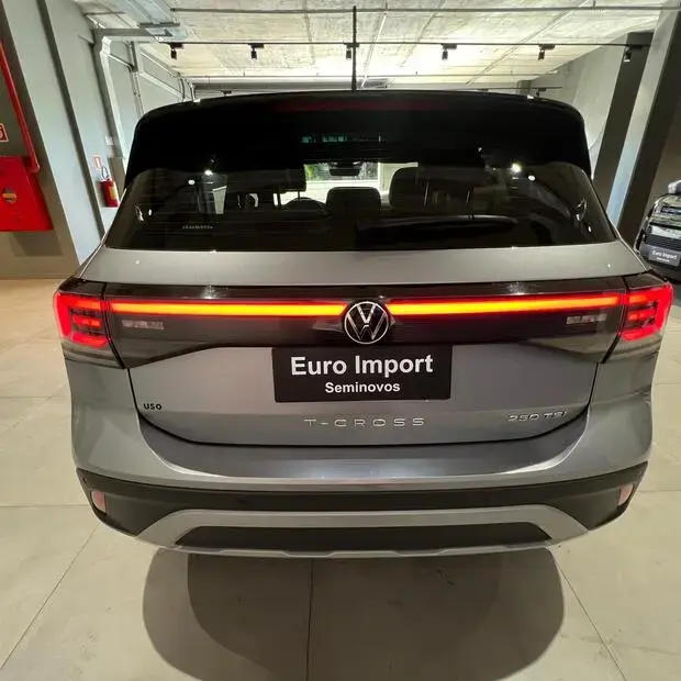 Volkswagen T-Cross 1.4 TSI Highline (Aut) (Flex)