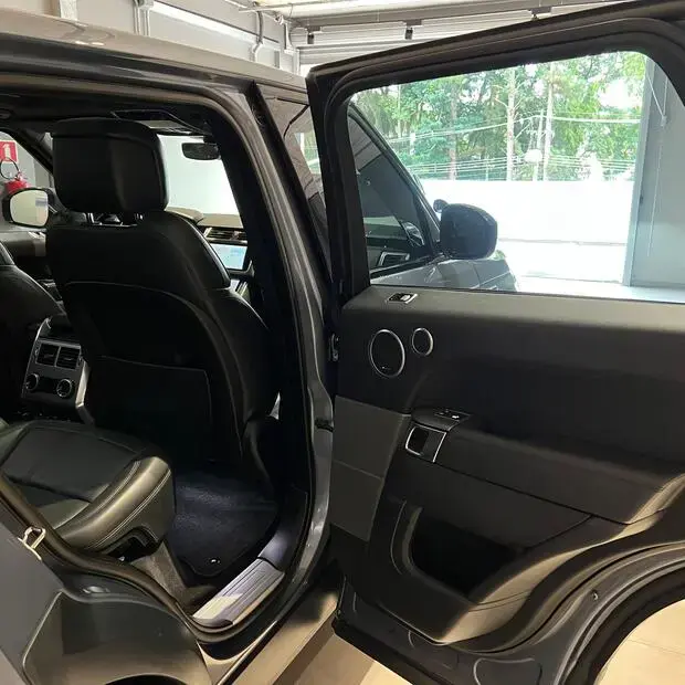 Land Rover Range Rover Sport HSE 3.0 4x4 SDV6 Dies.