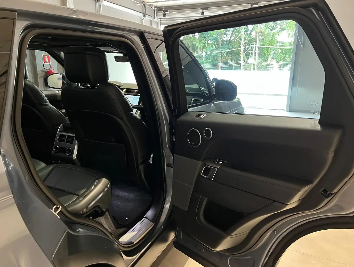 galeria Range Rover Sport