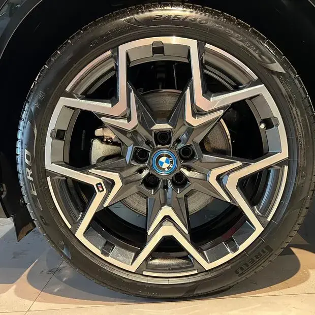 Bmw iX2 xDrive30i M Sport (Aut.) (Elétrico)