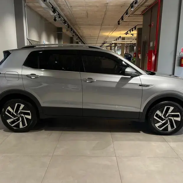 Volkswagen T-Cross 1.4 TSI Highline (Aut) (Flex)