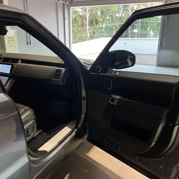 Land Rover Range Rover Sport HSE 3.0 4x4 SDV6 Dies.