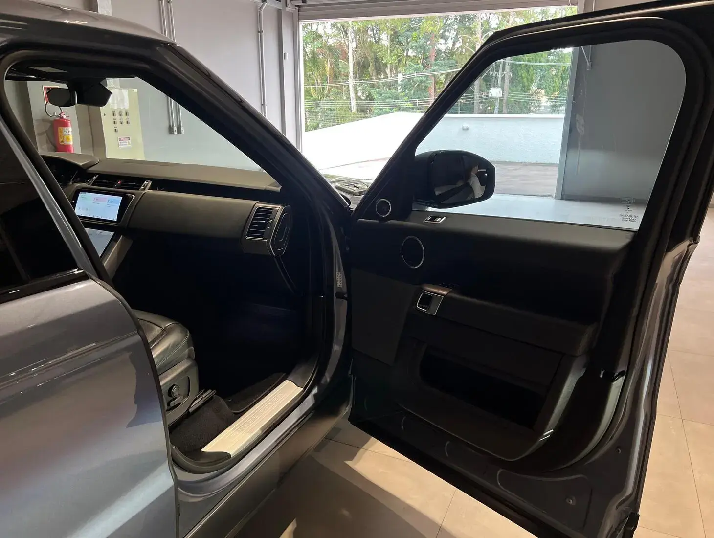 galeria Range Rover Sport