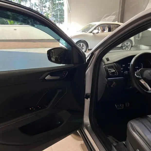 Volkswagen T-Cross 1.4 TSI Highline (Aut) (Flex)