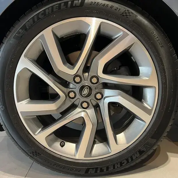 Land Rover Range Rover Sport HSE 3.0 4x4 SDV6 Dies.