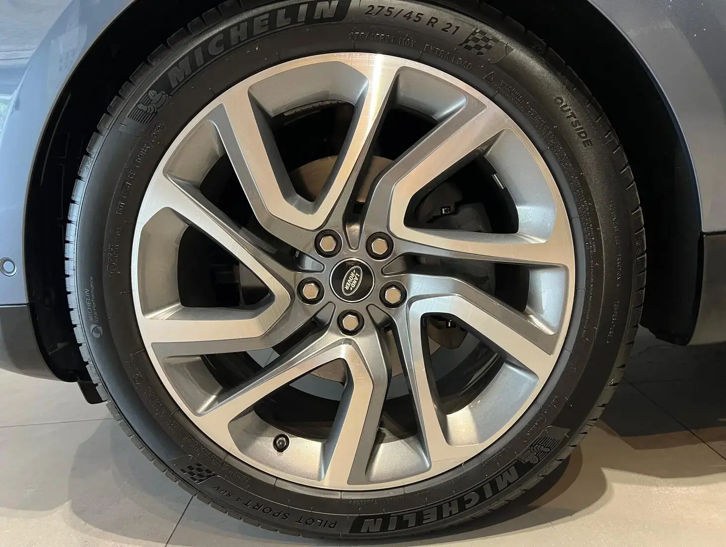 galeria Range Rover Sport