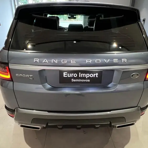 Land Rover Range Rover Sport HSE 3.0 4x4 SDV6 Dies.