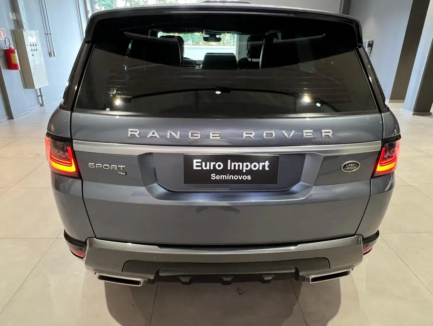 galeria Range Rover Sport