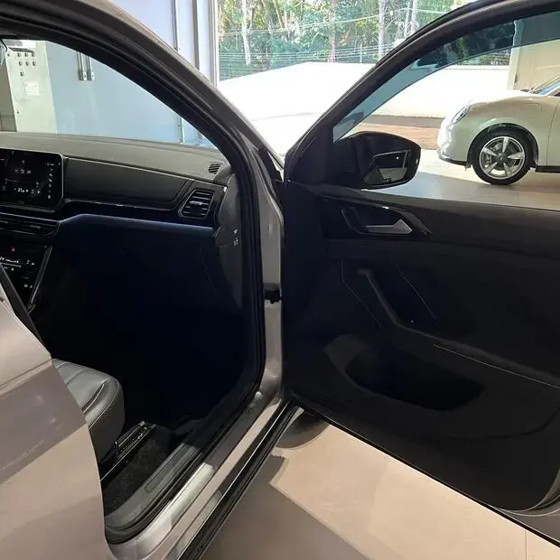 Volkswagen T-Cross 1.4 TSI Highline (Aut) (Flex)