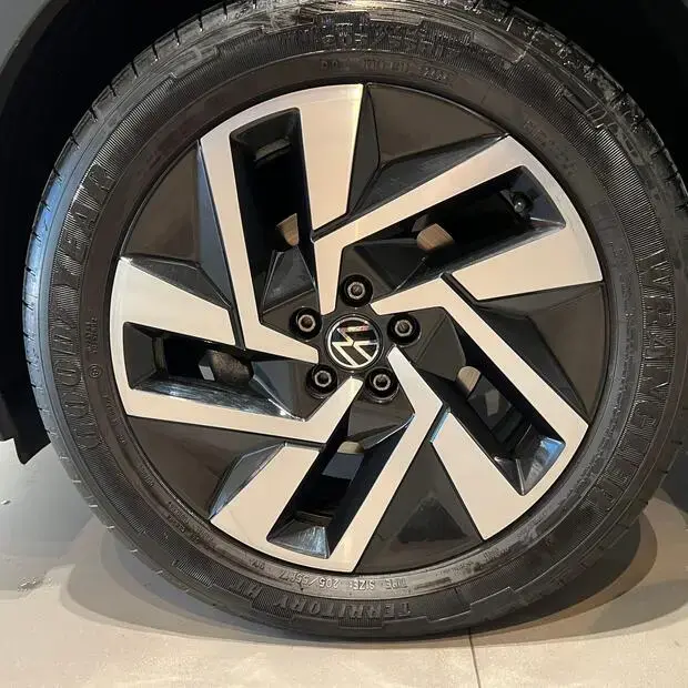 Volkswagen T-Cross 1.4 TSI Highline (Aut) (Flex)