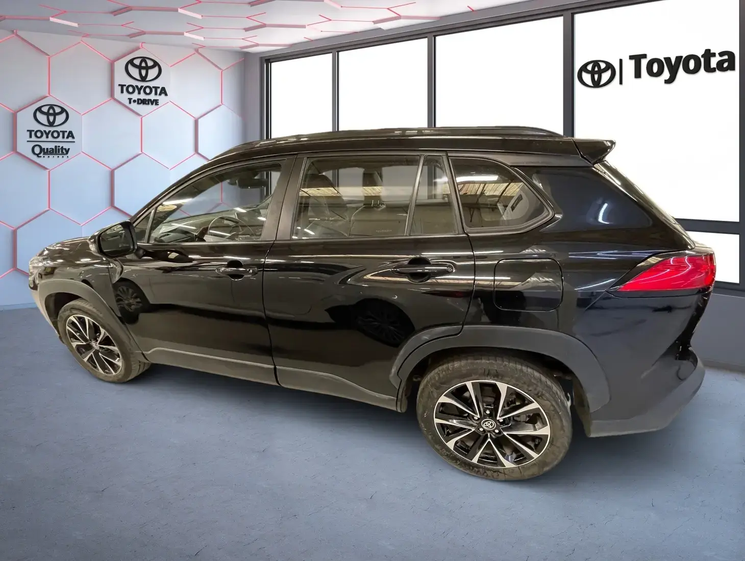 galeria Corolla Cross