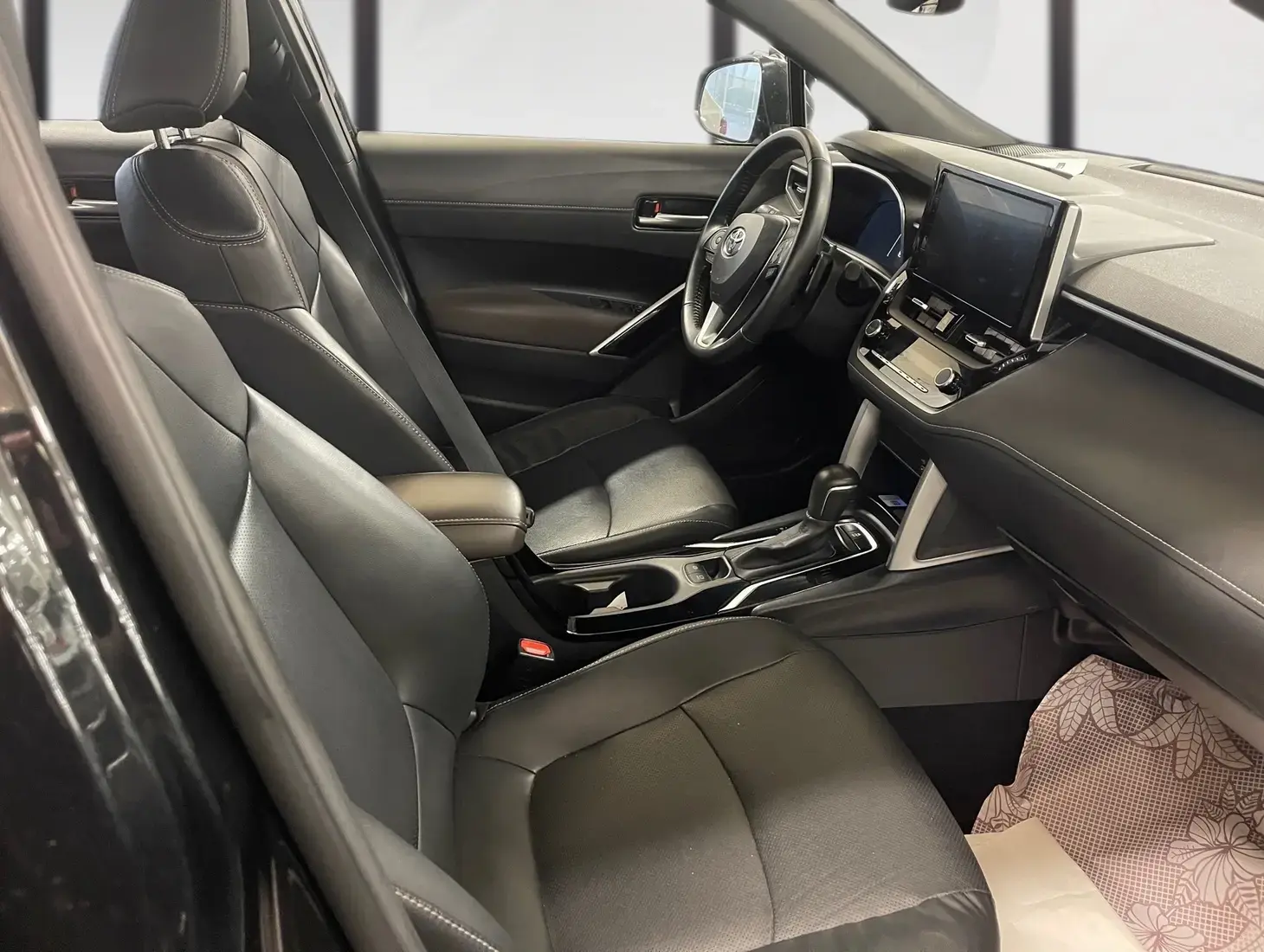 galeria Corolla Cross