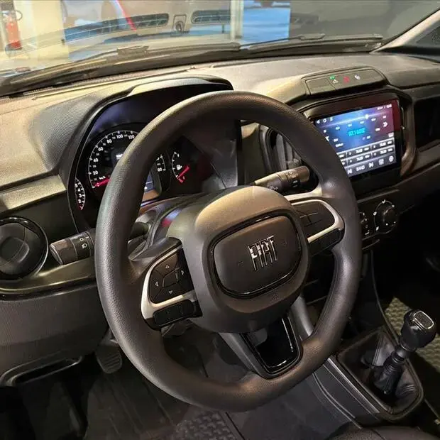 Fiat STRADA 1.3 FIREFLY FLEX FREEDOM CS MANUAL