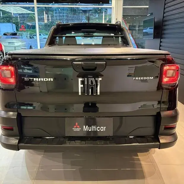 Fiat STRADA 1.3 FIREFLY FLEX FREEDOM CS MANUAL