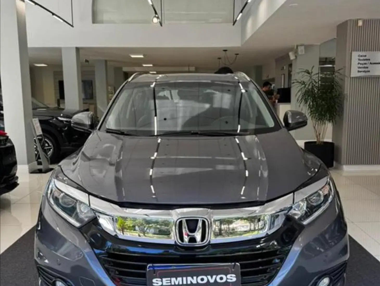galeria HR-V