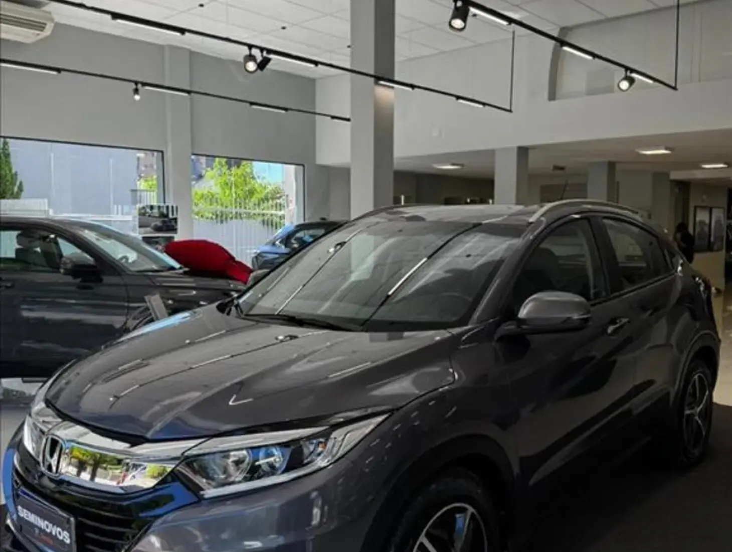 galeria HR-V
