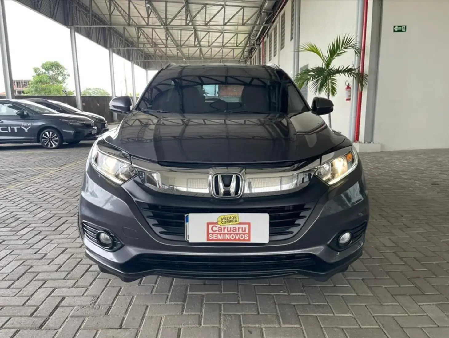 galeria HR-V