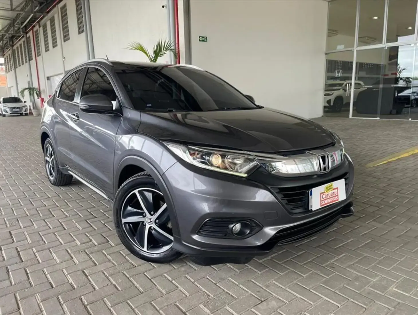 galeria HR-V