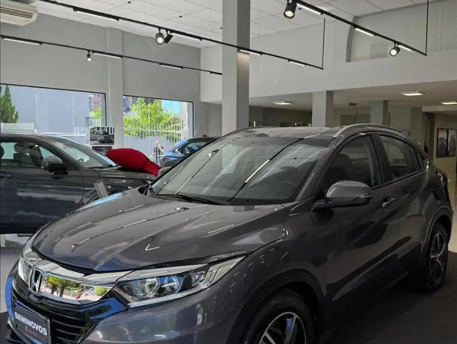 galeria HR-V