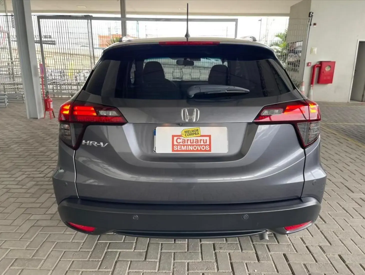 galeria HR-V