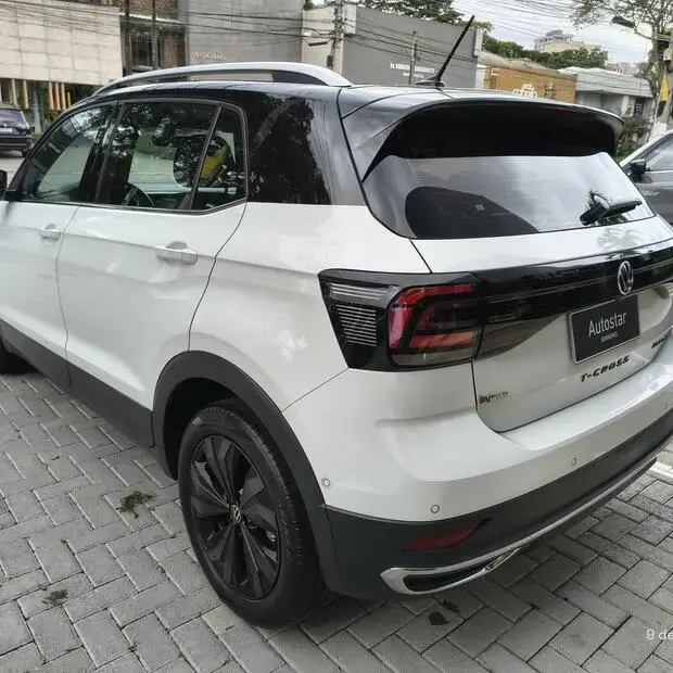 Volkswagen T-Cross 1.4 TSI Highline (Aut) (Flex)