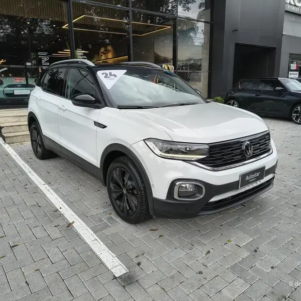 Volkswagen T-Cross 1.4 TSI Highline (Aut) (Flex)